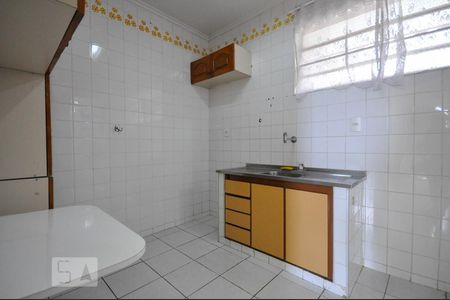 Cozinha de apartamento para alugar com 1 quarto, 65m² em Bosque, Campinas