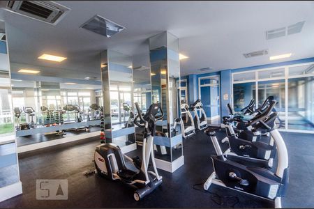 Apartamento à venda com 50m², 1 quarto e 1 vagaÁrea comum