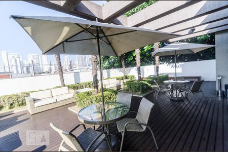 Apartamento à venda com 50m², 1 quarto e 1 vagaÁrea comum