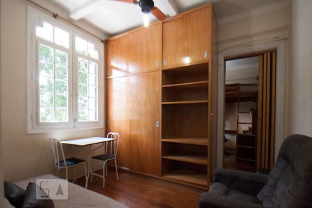 Sala de apartamento à venda com 1 quarto, 36m² em Centro, São Paulo