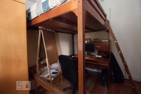 Quarto de apartamento à venda com 1 quarto, 36m² em Centro, São Paulo