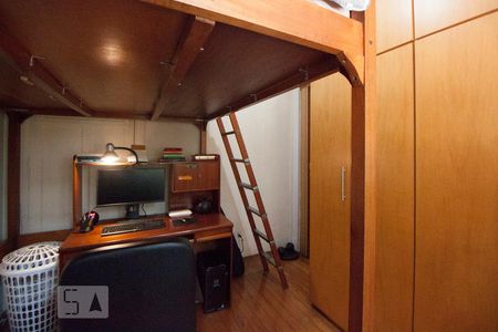 Quarto de apartamento à venda com 1 quarto, 36m² em Centro, São Paulo