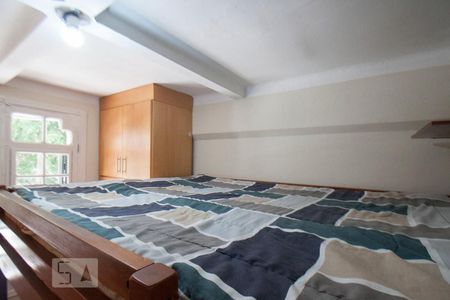 Quarto de apartamento à venda com 1 quarto, 36m² em Centro, São Paulo