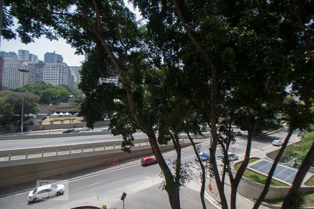 Apartamento à venda com 36m², 1 quarto e sem vagaVista do Quarto