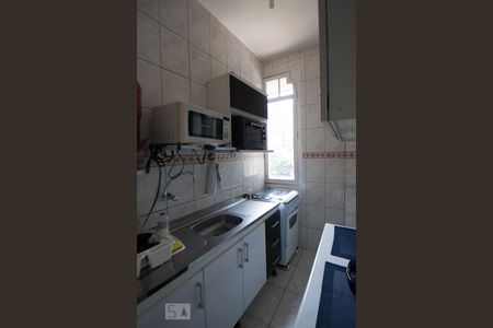 Apartamento à venda com 36m², 1 quarto e sem vagaCozinha