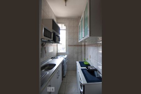 Apartamento à venda com 36m², 1 quarto e sem vagaCozinha