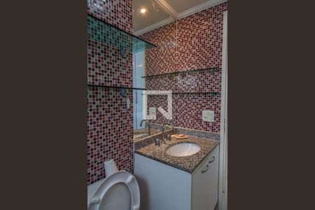 Apartamento para alugar com 60m², 1 quarto e 1 vaga Apartamento para alugar com 60m², 1 quarto e 1 vagaBanheiro Suíte