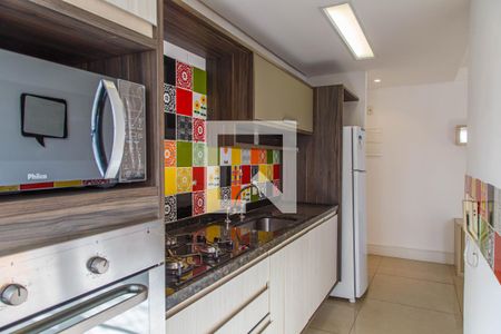 Apartamento para alugar com 60m², 1 quarto e 1 vaga Apartamento para alugar com 60m², 1 quarto e 1 vagaCozinha