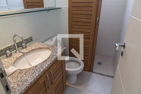 Apartamento para alugar com 60m², 1 quarto e 1 vaga Apartamento para alugar com 60m², 1 quarto e 1 vagaBanheiro 2