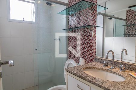 Apartamento para alugar com 60m², 1 quarto e 1 vaga Apartamento para alugar com 60m², 1 quarto e 1 vagaBanheiro Suíte
