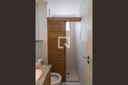 Apartamento para alugar com 60m², 1 quarto e 1 vaga Apartamento para alugar com 60m², 1 quarto e 1 vagaBanheiro 2