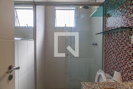 Apartamento para alugar com 60m², 1 quarto e 1 vaga Apartamento para alugar com 60m², 1 quarto e 1 vagaBanheiro Suíte