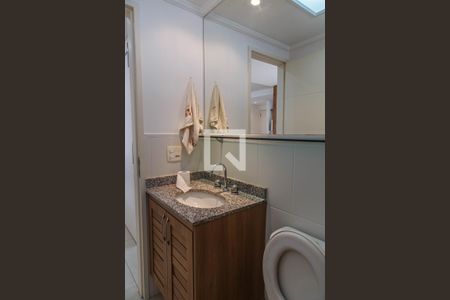 Apartamento para alugar com 60m², 1 quarto e 1 vaga Apartamento para alugar com 60m², 1 quarto e 1 vagaBanheiro 2