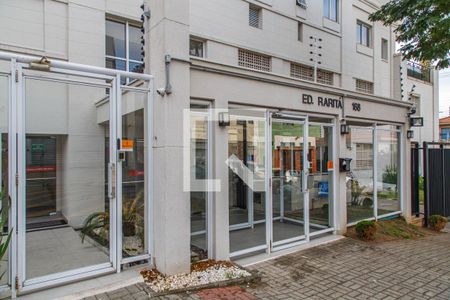 Apartamento para alugar com 60m², 1 quarto e 1 vaga Apartamento para alugar com 60m², 1 quarto e 1 vagaFachada