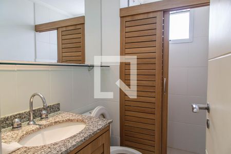 Apartamento para alugar com 60m², 1 quarto e 1 vaga Apartamento para alugar com 60m², 1 quarto e 1 vagaBanheiro 2