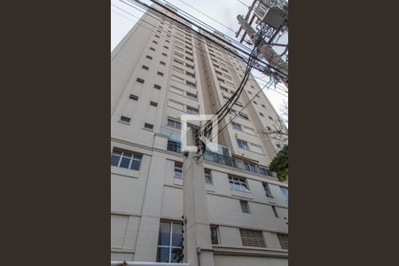 Apartamento para alugar com 60m², 1 quarto e 1 vaga Apartamento para alugar com 60m², 1 quarto e 1 vagaFachada