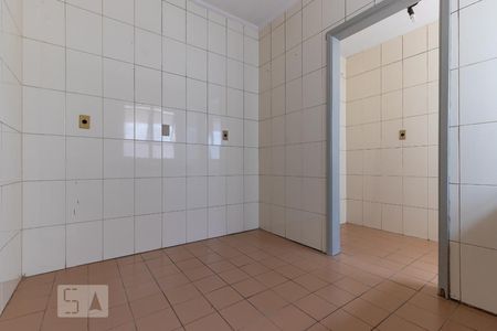 Cozinha de apartamento para alugar com 1 quarto, 56m² em Centro, Campinas