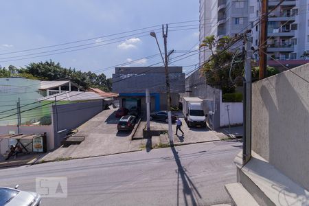 Vista do Quarto 2 de apartamento para alugar com 2 quartos, 38m² em Vila Laís, São Paulo