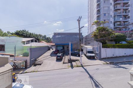 Vista do Quarto 1 de apartamento para alugar com 2 quartos, 38m² em Vila Laís, São Paulo