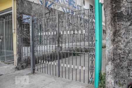 Casa para alugar com 50m², 1 quarto e sem vaga Casa para alugar com 50m², 1 quarto e sem vagafachada