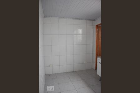 cozinha de casa para alugar com 1 quarto, 50m² em Jardim Modelo, São Paulo
