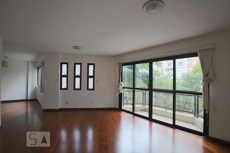 Apartamento à venda com 160m², 4 quartos e 2 vagasSala