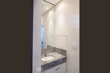 Apartamento à venda com 162m², 3 quartos e sem vagaBanheiro Social