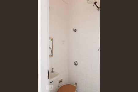 Apartamento à venda com 162m², 3 quartos e sem vagaBanheiro de Serviço