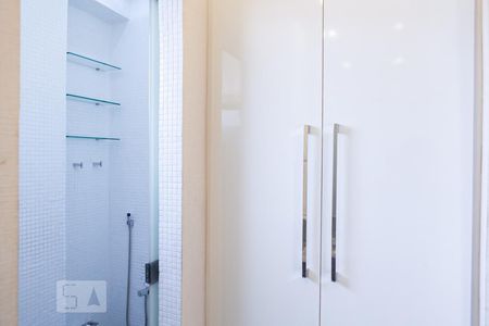 Apartamento à venda com 162m², 3 quartos e sem vagaBanheiro Social