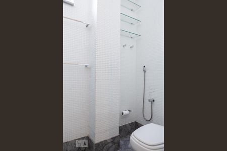 Apartamento à venda com 162m², 3 quartos e sem vagaBanheiro Social