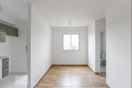 Sala de apartamento à venda com 3 quartos, 55m² em Paulicéia, São Bernardo do Campo
