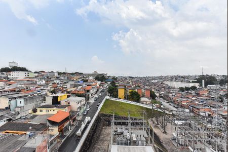 Vista do Quarto 2 de apartamento à venda com 3 quartos, 55m² em Paulicéia, São Bernardo do Campo