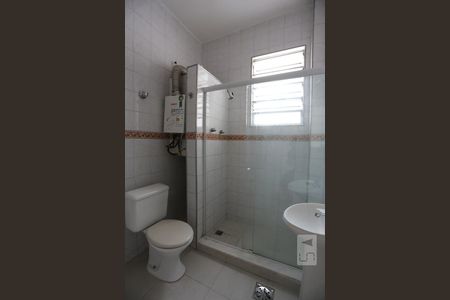 banheiro de apartamento à venda com 1 quarto, 50m² em Vila Isabel, Rio de Janeiro