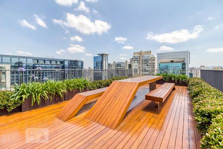 Studio à venda com 61m², 1 quarto e 1 vaga Studio à venda com 61m², 1 quarto e 1 vagaSky lounge