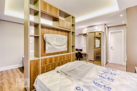 Studio de kitnet/studio à venda com 1 quarto, 61m² em Itaim Bibi, São Paulo