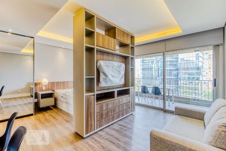 Studio de kitnet/studio à venda com 1 quarto, 61m² em Itaim Bibi, São Paulo
