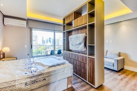 Studio de kitnet/studio à venda com 1 quarto, 61m² em Itaim Bibi, São Paulo