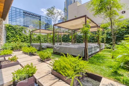 Studio à venda com 61m², 1 quarto e 1 vaga Studio à venda com 61m², 1 quarto e 1 vagaÁrea comum