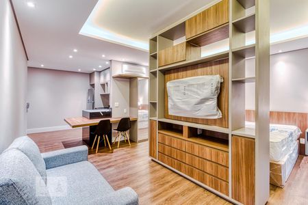 Studio de kitnet/studio à venda com 1 quarto, 61m² em Itaim Bibi, São Paulo