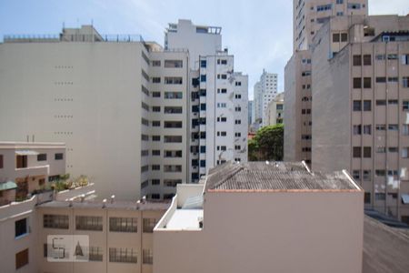 Vista do Studio de kitnet/studio à venda com 1 quarto, 32m² em Centro, São Paulo