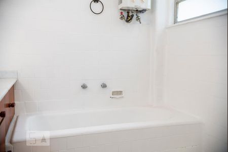 Apartamento à venda com 143m², 3 quartos e 1 vagaBanheiro Social