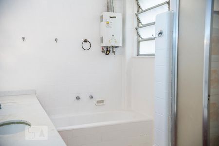 Apartamento à venda com 143m², 3 quartos e 1 vagaBanheiro Social