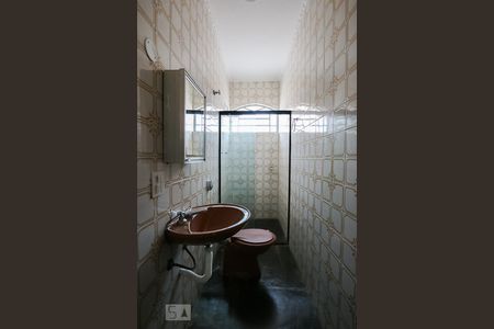 Casa à venda com 411m², 4 quartos e 4 vagasBanheiro de Serviço