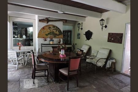 Casa à venda com 800m², 5 quartos e 6 vagasSala de Jantar