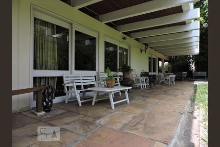 Quintal de casa à venda com 5 quartos, 800m² em Jardim Guedala, São Paulo