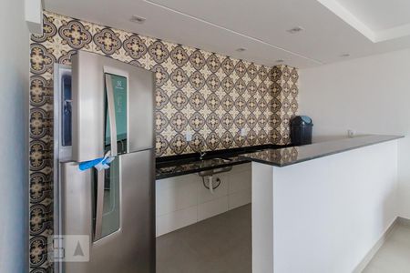 Apartamento para alugar com 50m², 1 quarto e 1 vagaSalão de festas