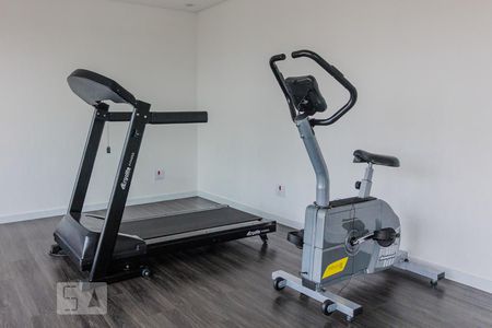 Apartamento para alugar com 50m², 1 quarto e 1 vagaAcademia