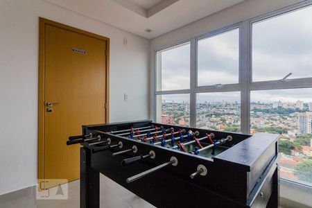 Apartamento para alugar com 50m², 1 quarto e 1 vagaSalão de Jogos