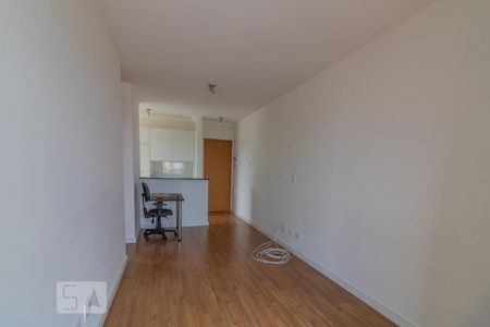 Sala de apartamento para alugar com 1 quarto, 50m² em Rudge Ramos, São Bernardo do Campo