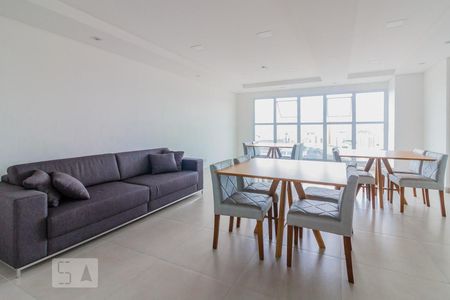 Apartamento para alugar com 50m², 1 quarto e 1 vagaSalão de Festas